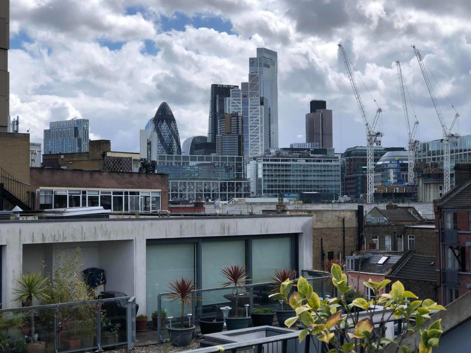 Appartamento Shoreditch - Lovely Two-bedroom