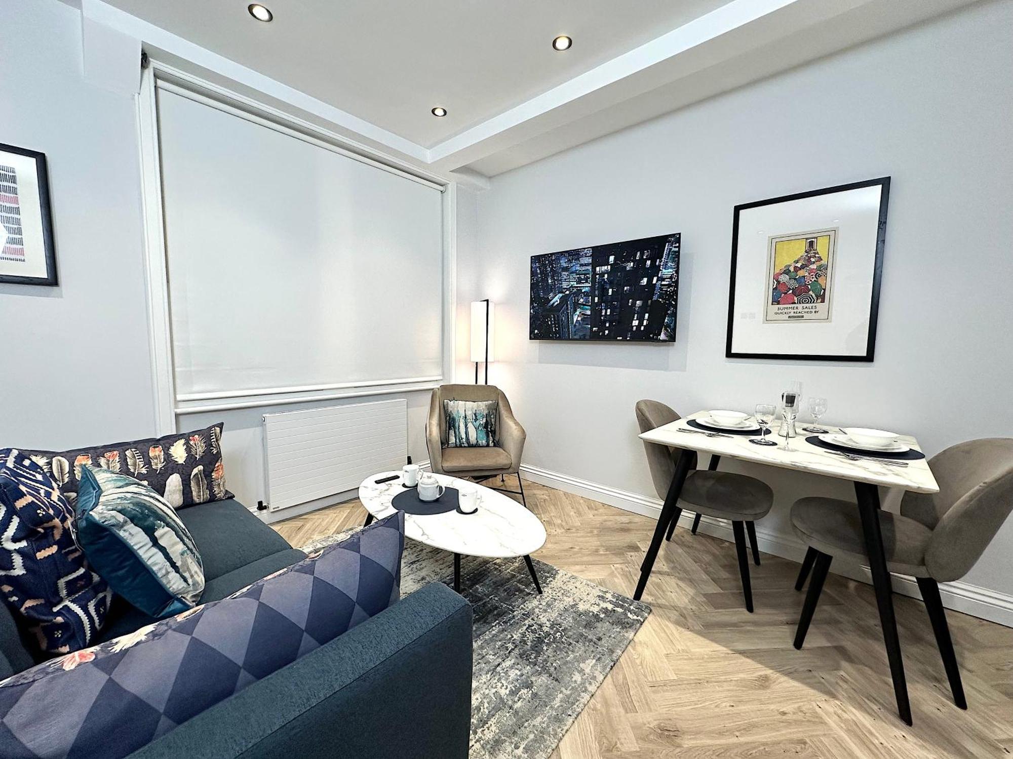 Apartment Chiltern Street Serviced Apartments - Marylebone *