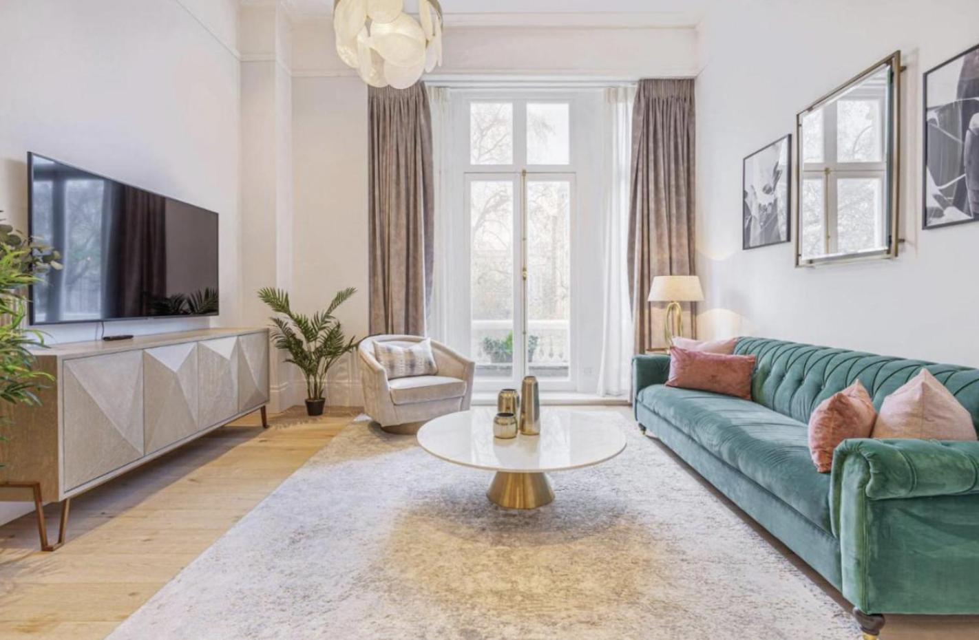 Elysian House - Kensington Serviced Leilighet *
