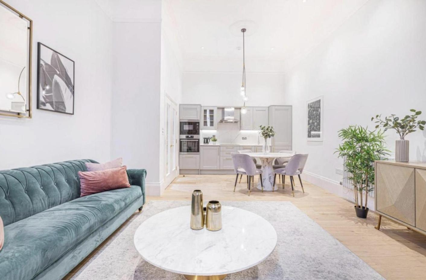 Leilighet Elysian House - Kensington Serviced London