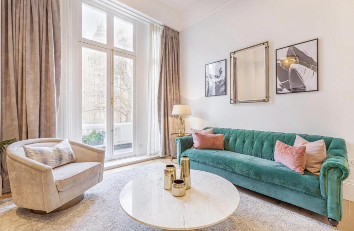 Elysian House - Kensington Serviced Leilighet London