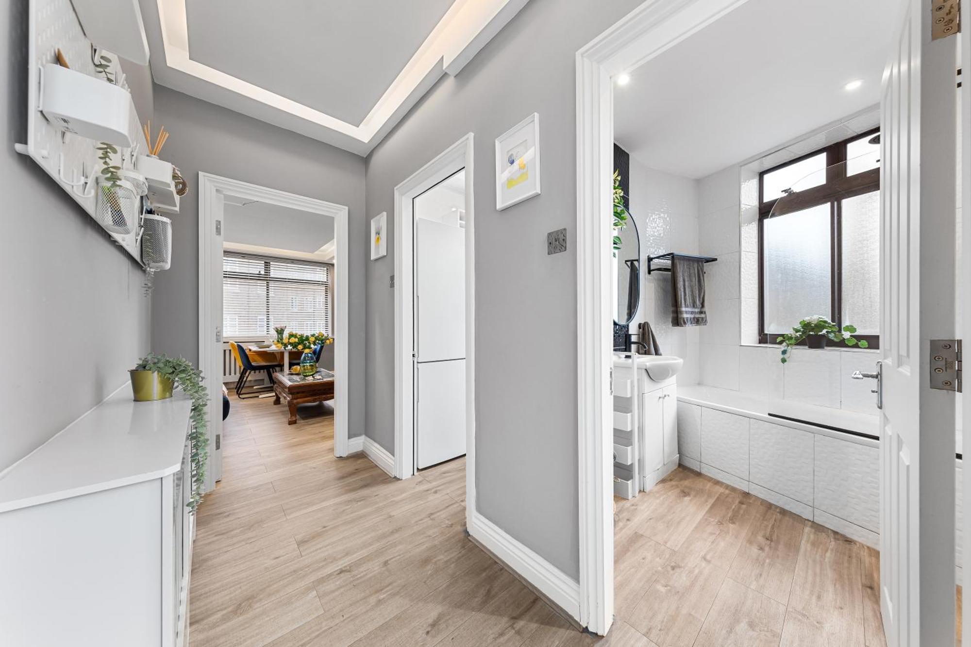 Boutique 1 Bed In The Heart Of Marble Arch Apartment London