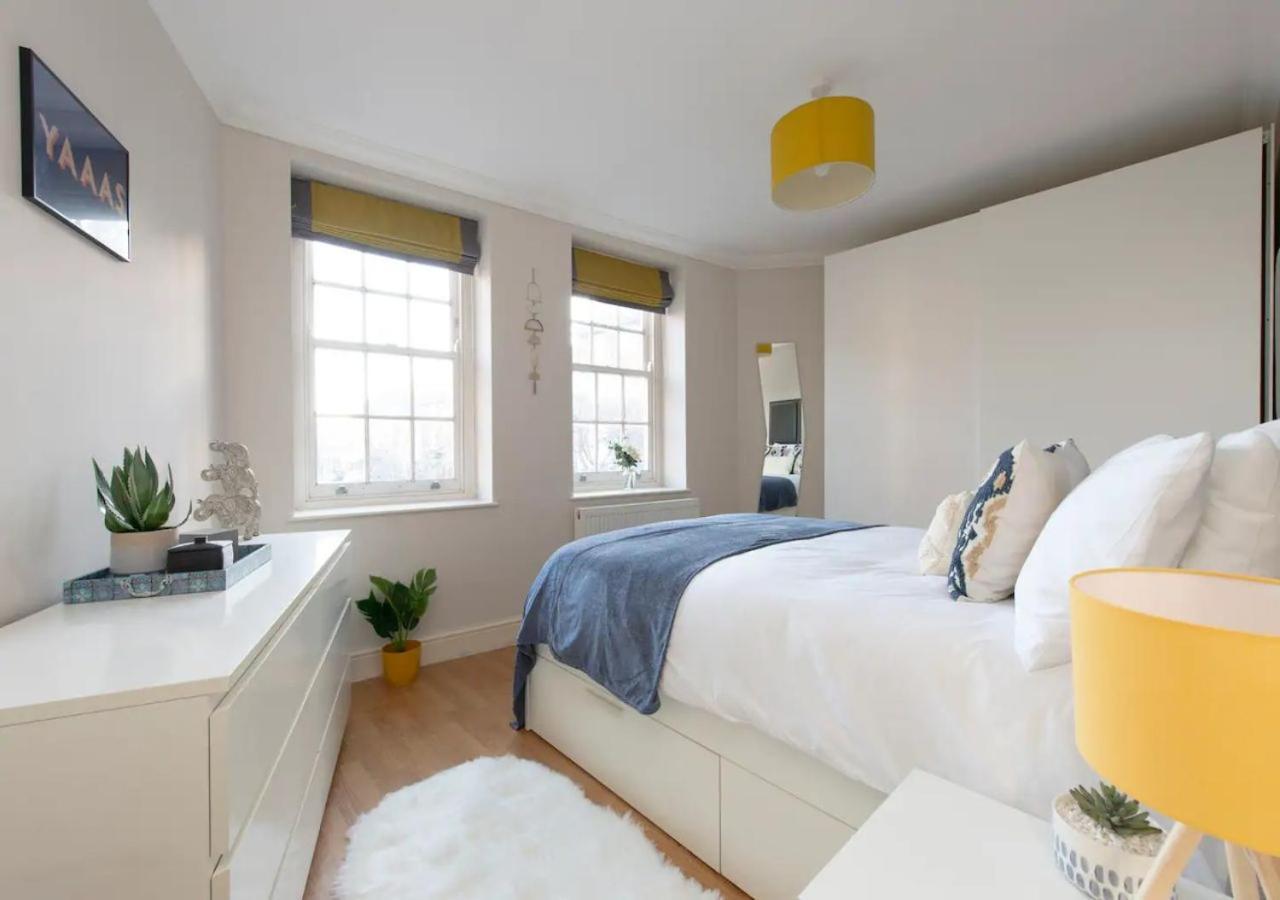 Welcoming And Radiant - One Bedroom In The Heart Of South Apartment London