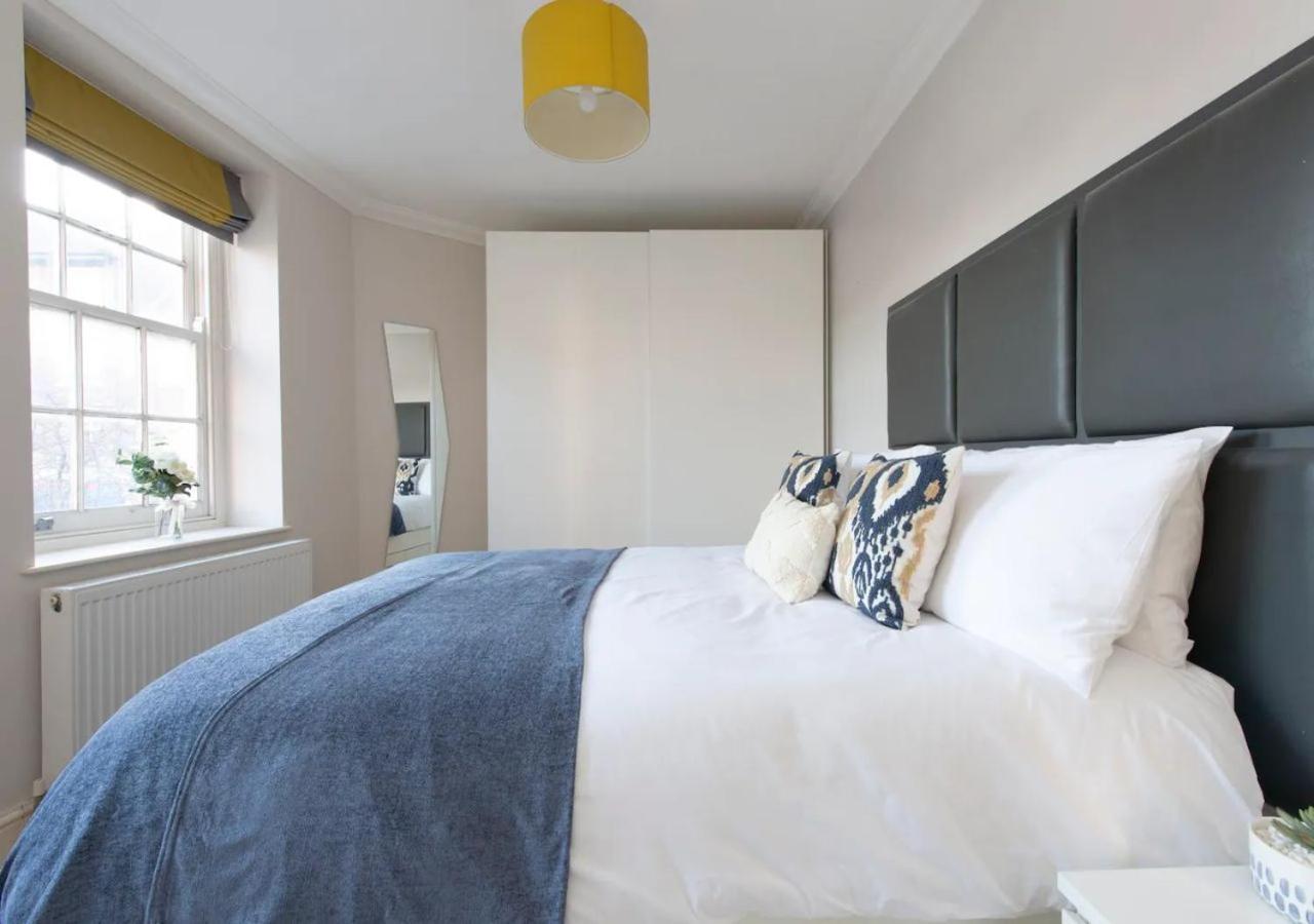 Welcoming And Radiant - One Bedroom In The Heart Of South Apartment London