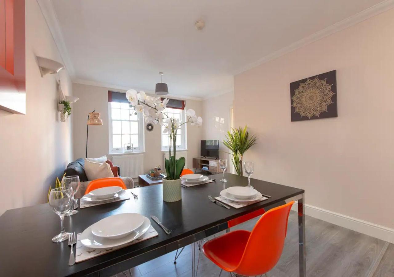 Welcoming And Radiant - One Bedroom In The Heart Of South Apartment London