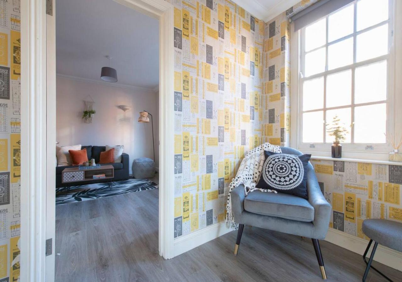Welcoming And Radiant - One Bedroom In The Heart Of South London