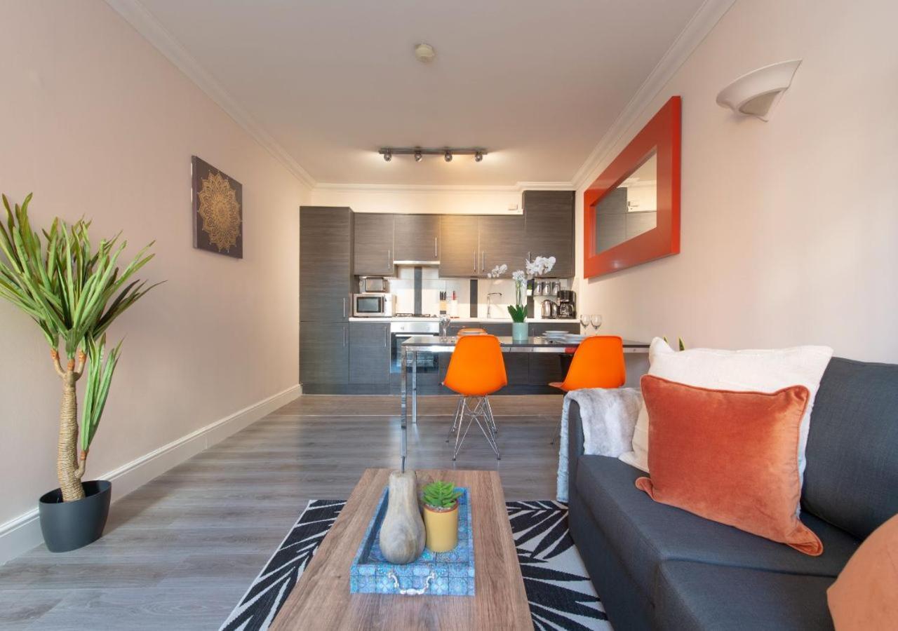 Apartment Welcoming And Radiant - One Bedroom In The Heart Of South