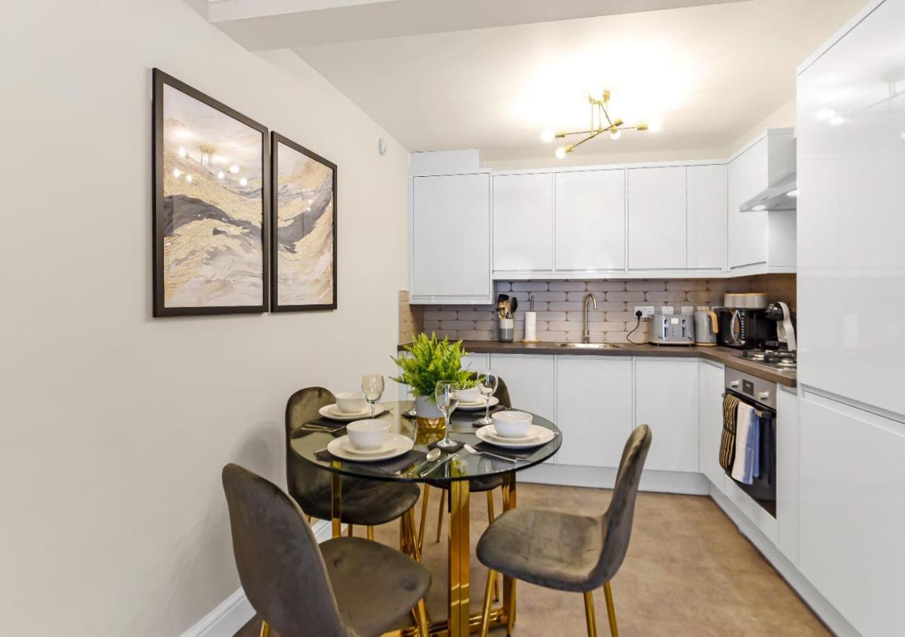 Charm: Stylish & Comfy 2br Flat In * Londen
