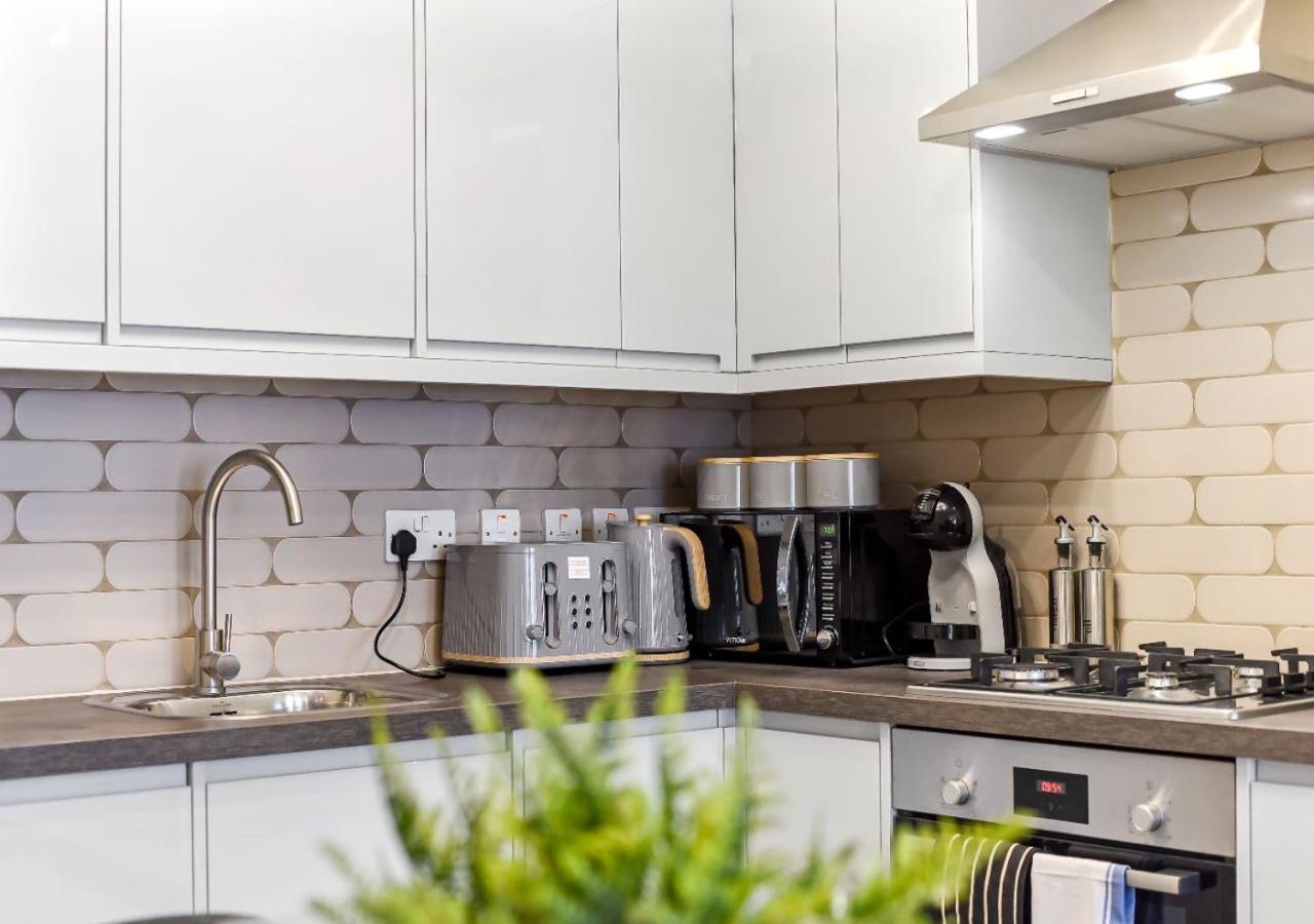Charm: Stylish & Comfy 2br Flat In Londen