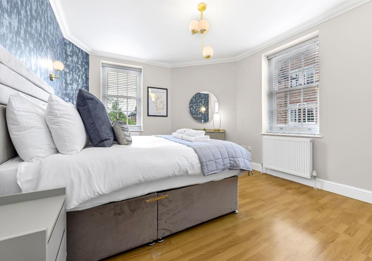 Charm: Stylish & Comfy 2br Flat In Londen