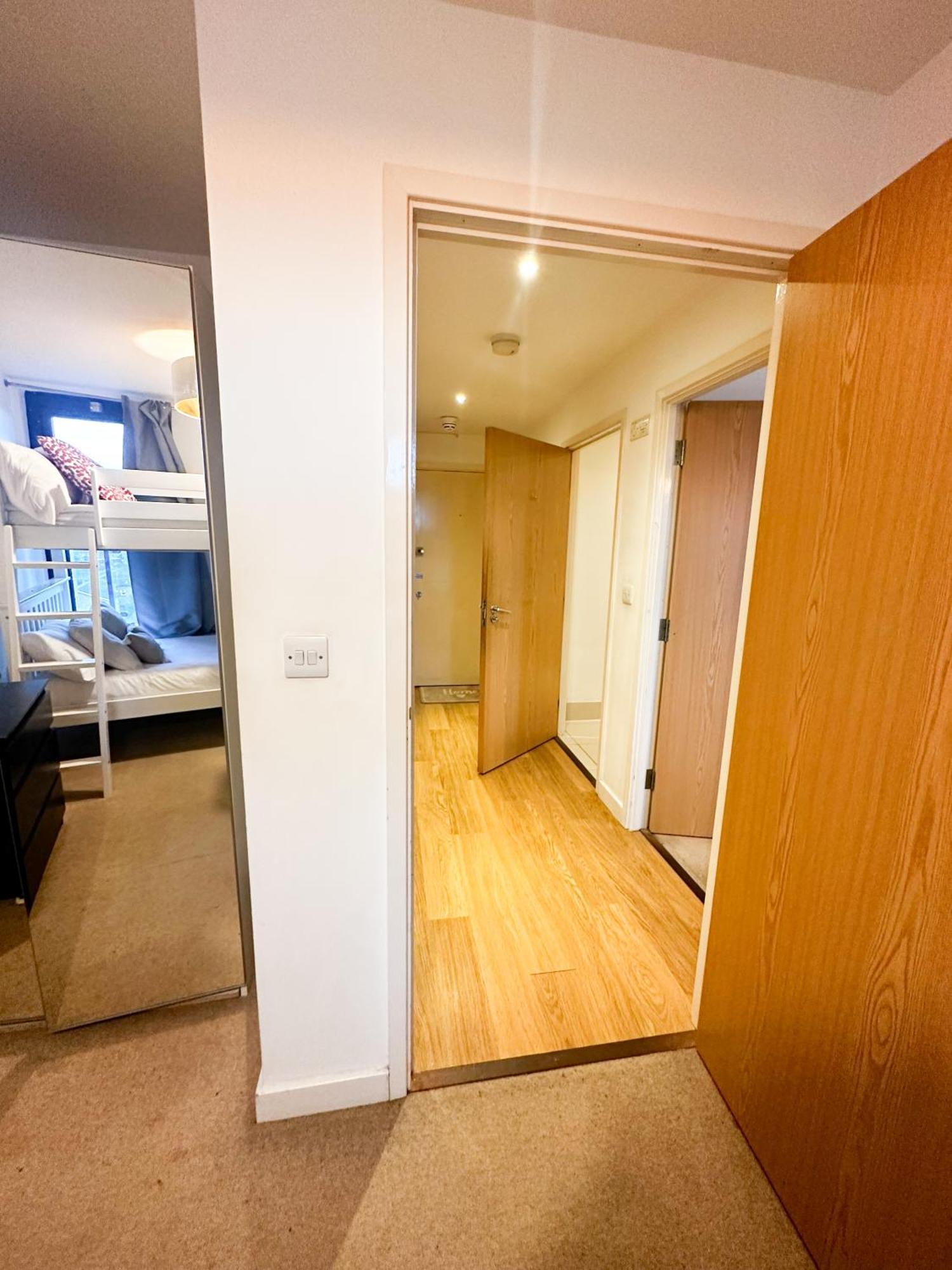 Shard Views Appartement Londen