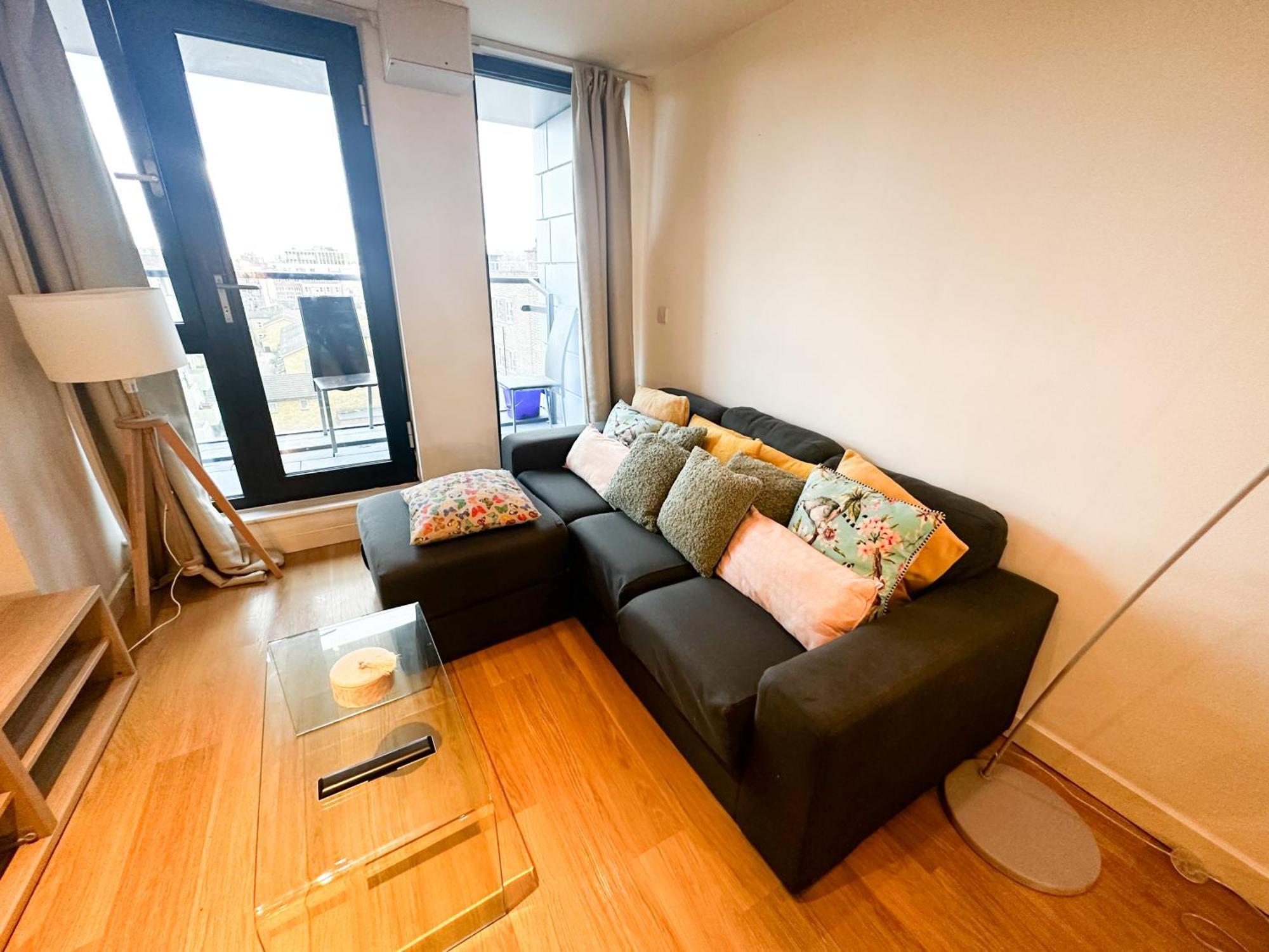 Shard Views Appartement *