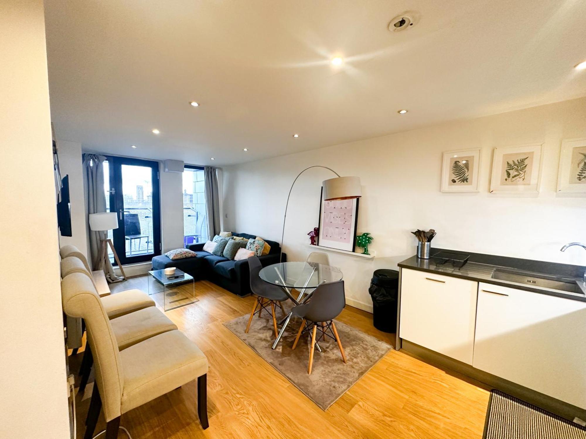 Appartement Shard Views