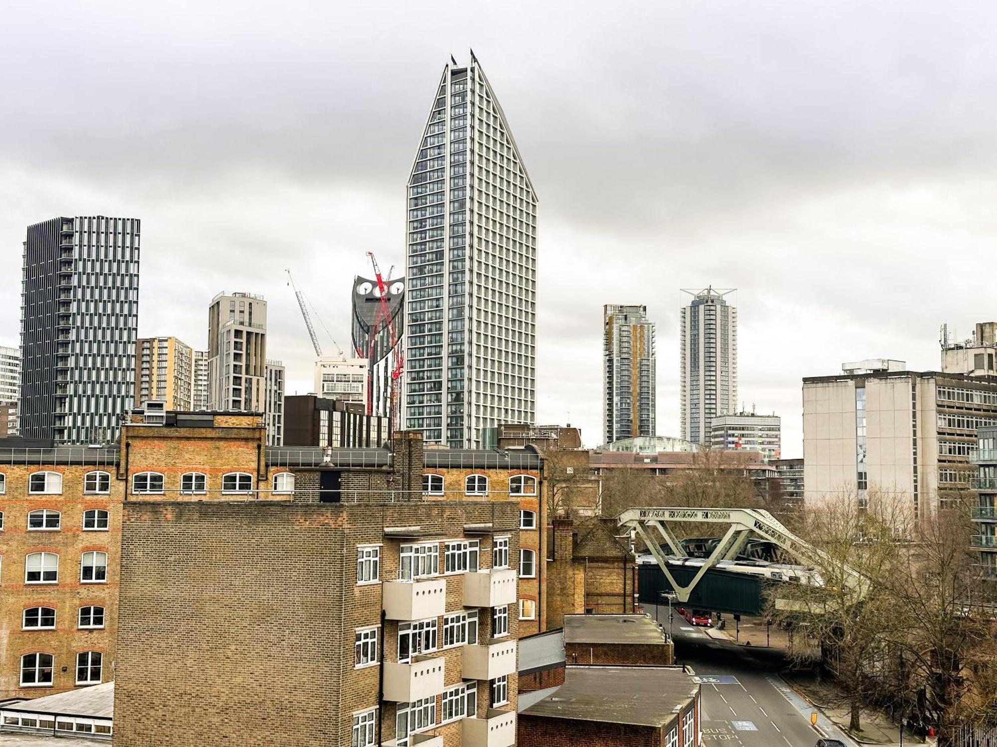 Appartement Shard Views