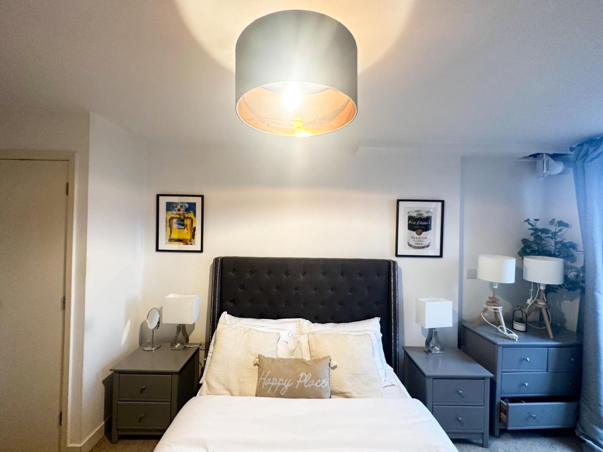 Appartement Shard Views *