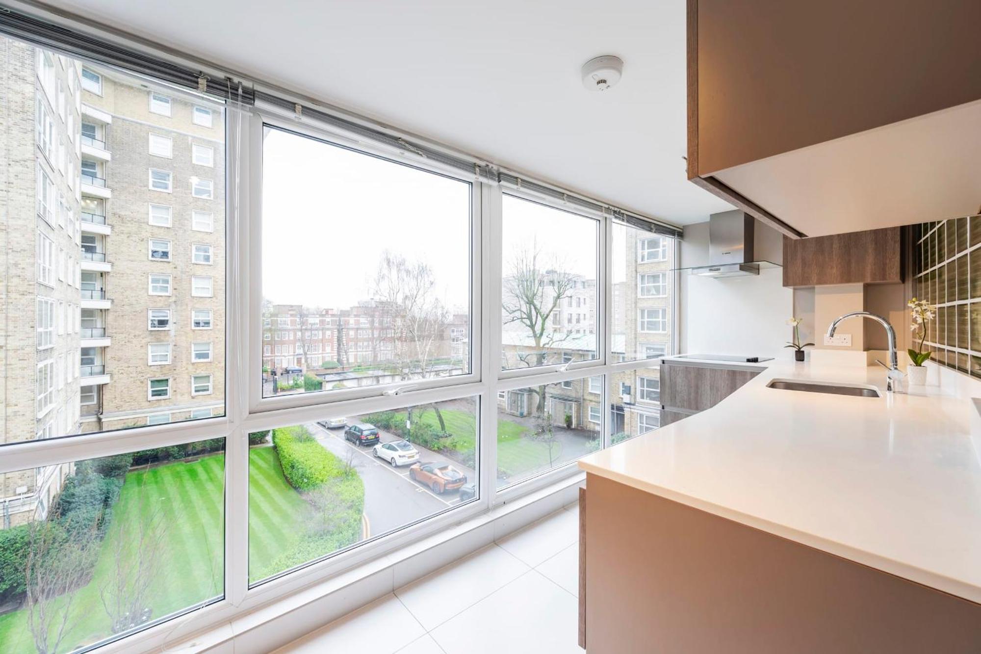 Camden Lux Suite-hosted By Sweetstay Appartement *