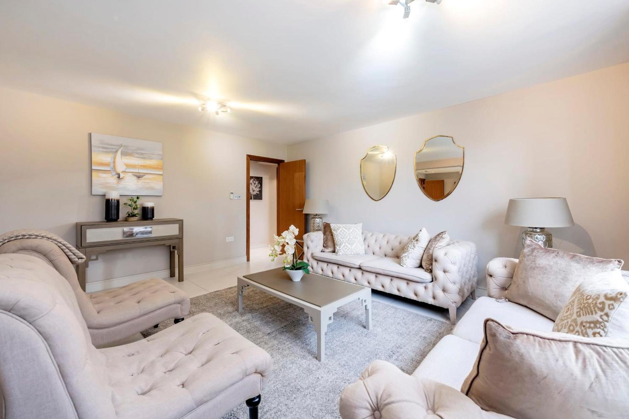 Camden Lux Suite-hosted By Sweetstay Appartement Londen