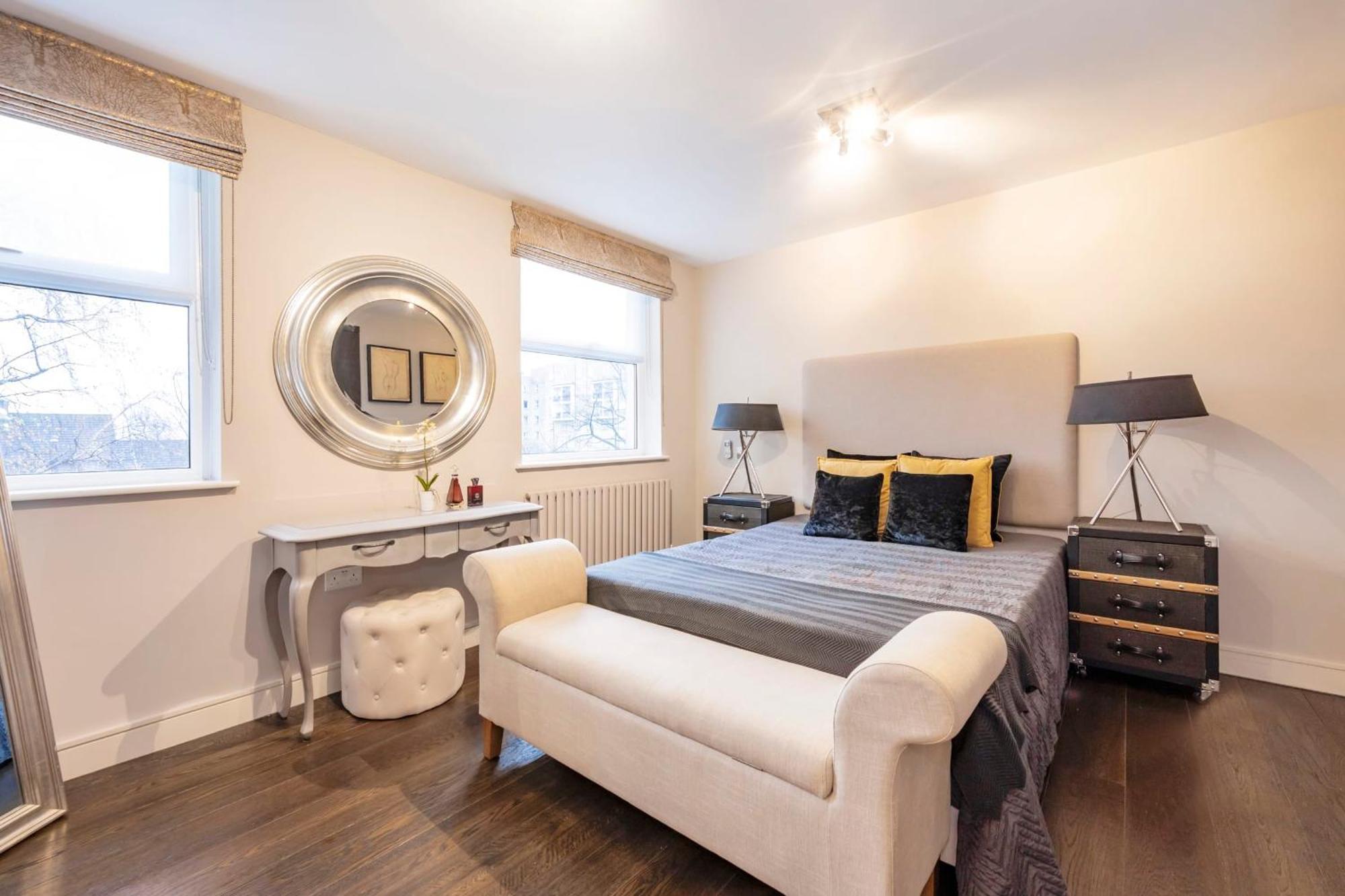 Camden Lux Suite-hosted By Sweetstay Appartement Londen