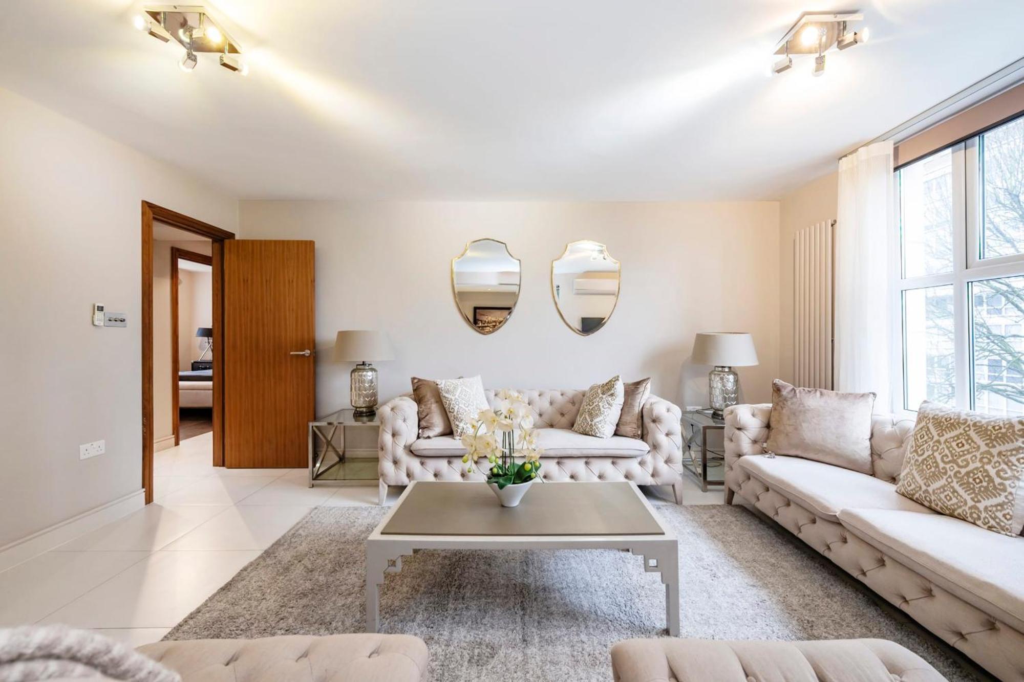 Camden Lux Suite-hosted By Sweetstay Londen