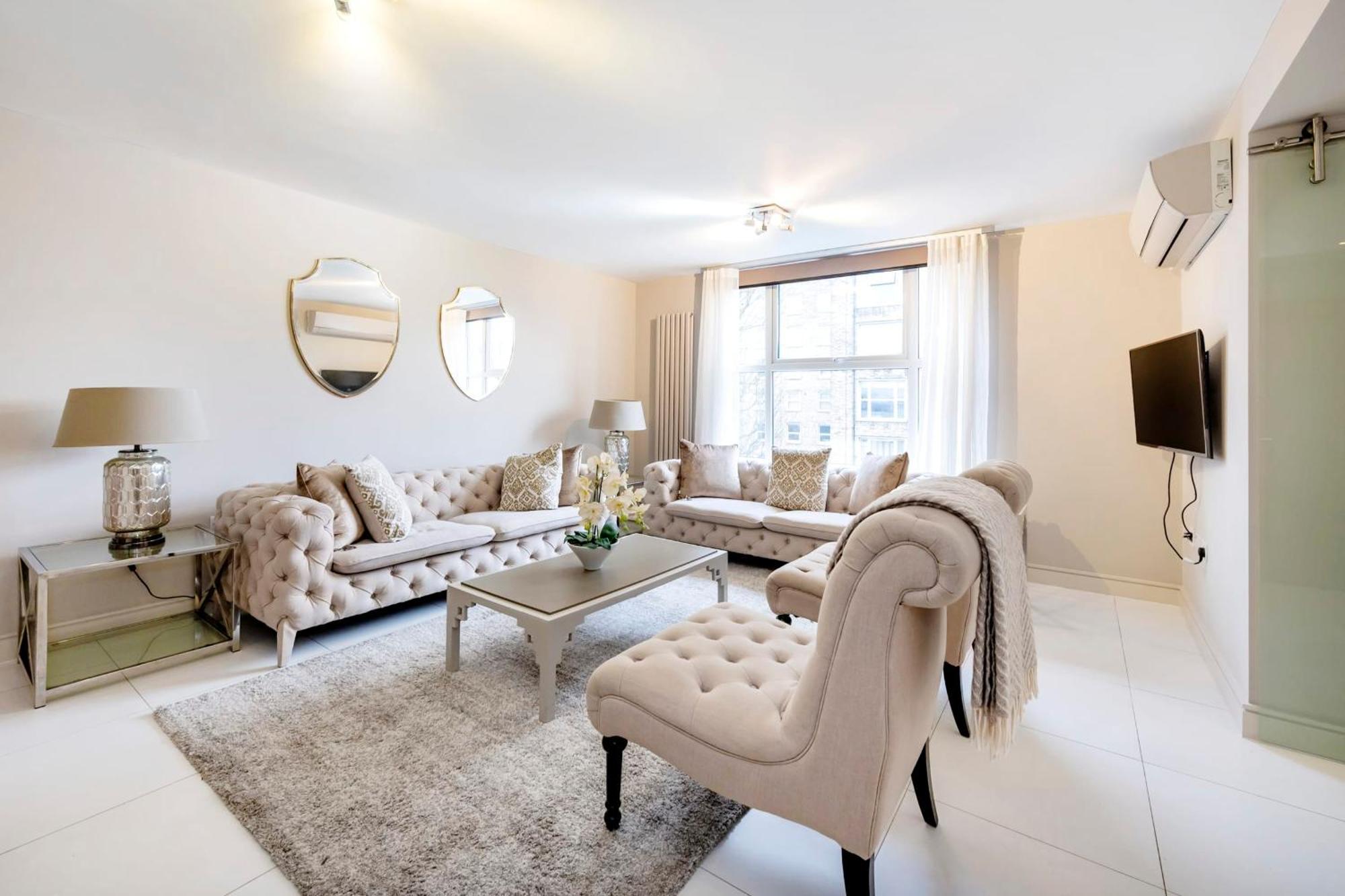 Camden Lux Suite-hosted By Sweetstay Appartement
