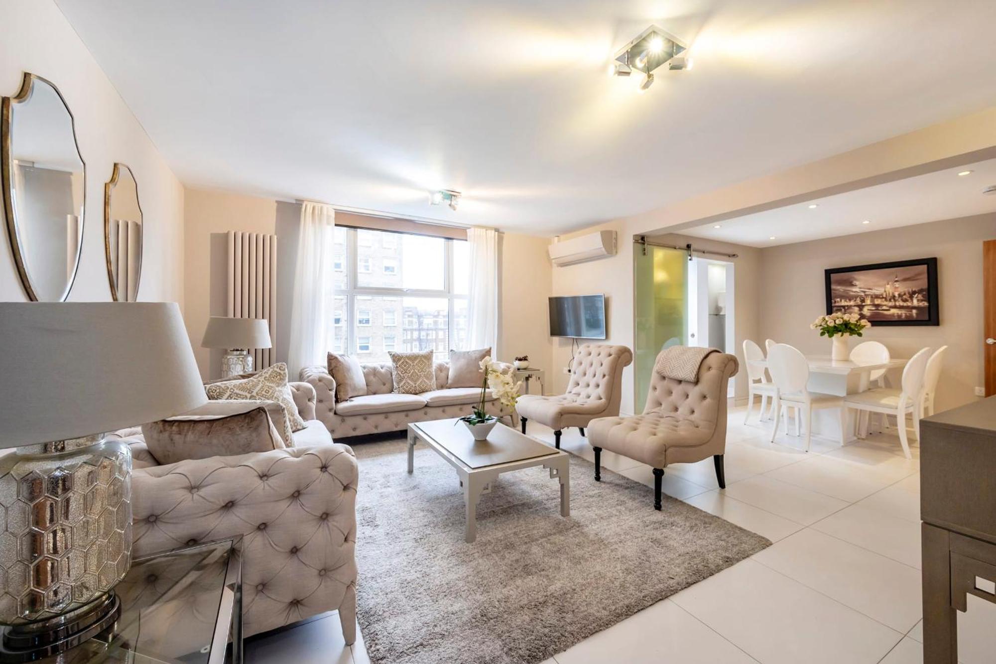 Camden Lux Suite-hosted By Sweetstay Londen