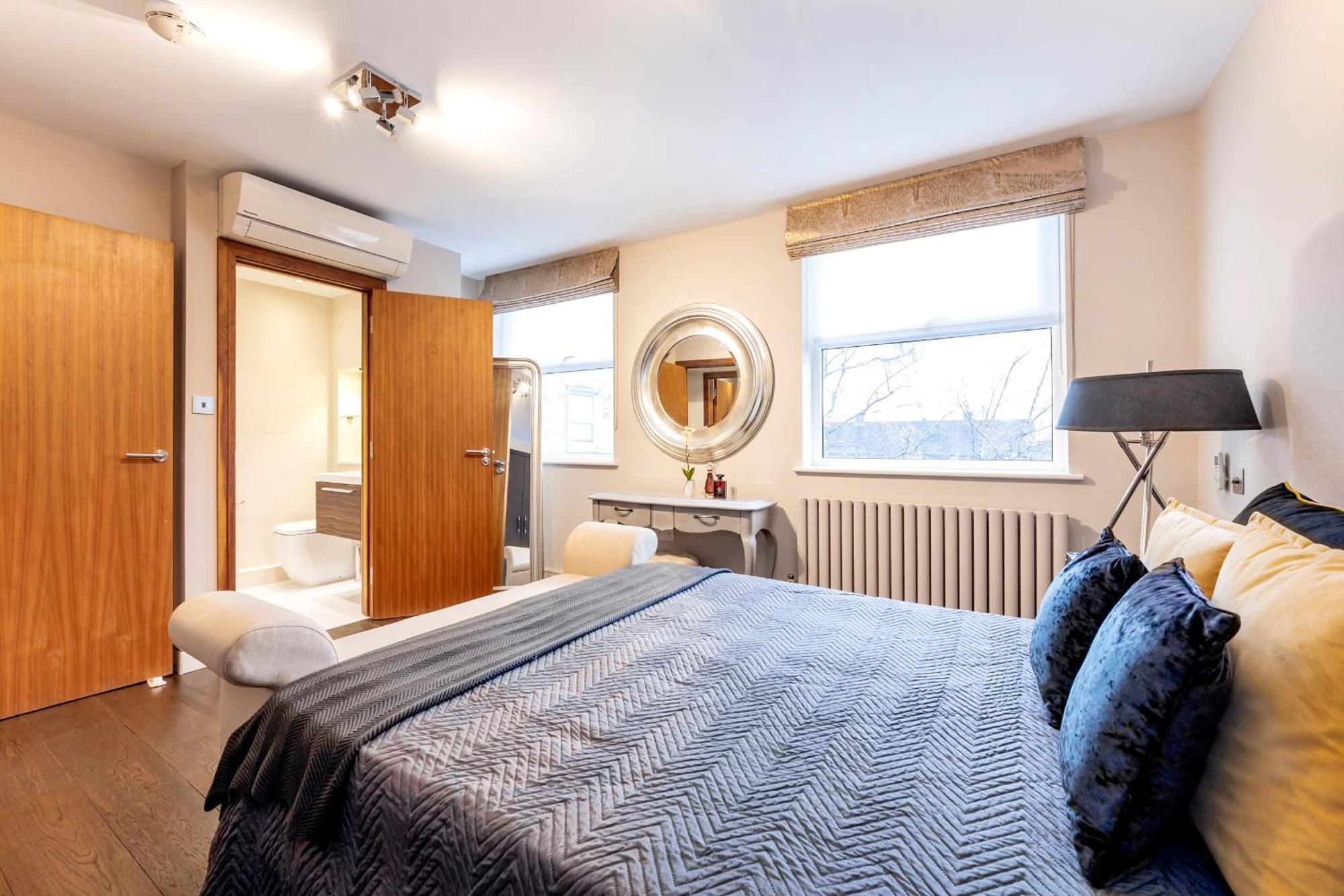 Camden Lux Suite-hosted By Sweetstay Appartement *