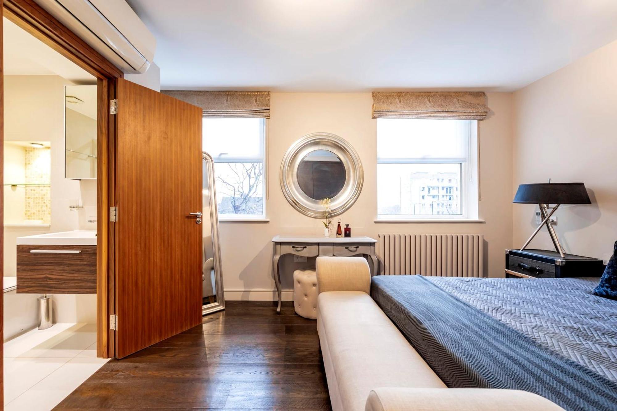 Camden Lux Suite-hosted By Sweetstay Londen