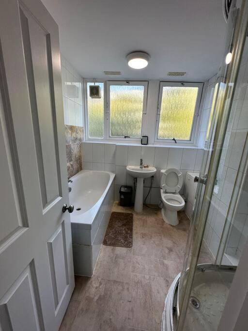3 Bedroom Garden House Maida Vale Appartamento