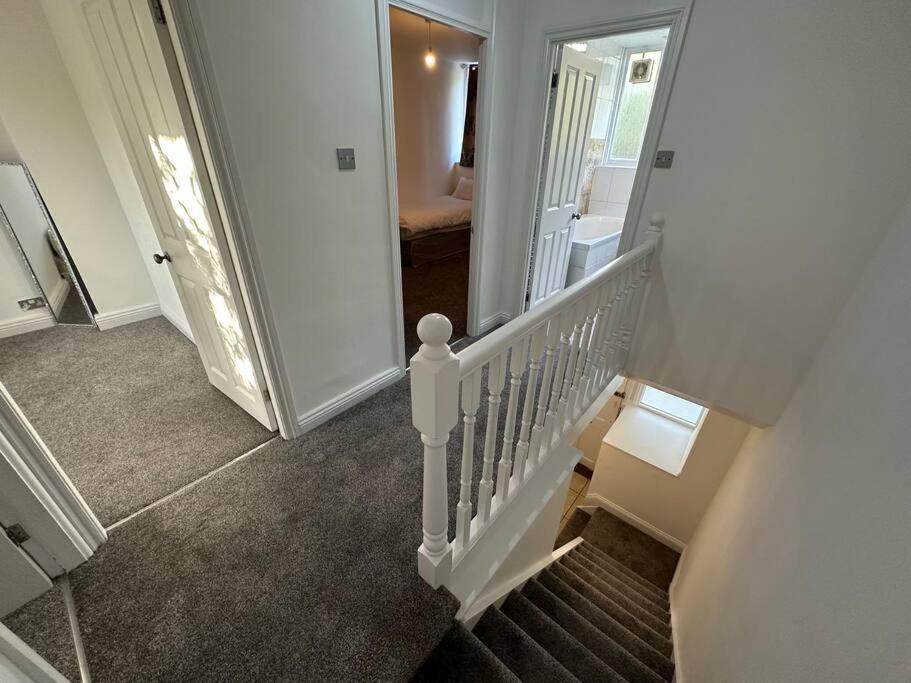 Appartamento 3 Bedroom Garden House Maida Vale