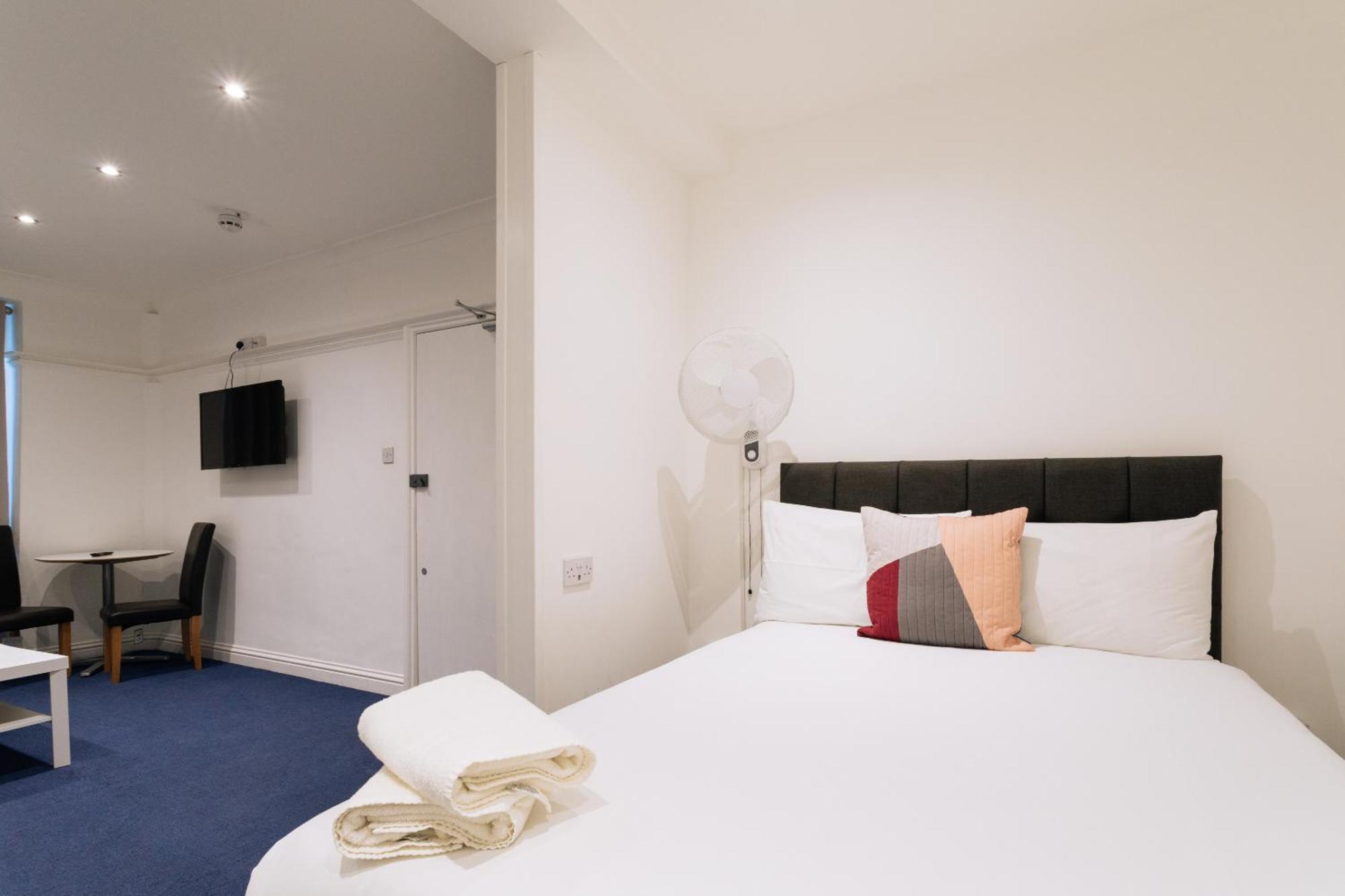 The Chapter - Hyde Park Hotel London