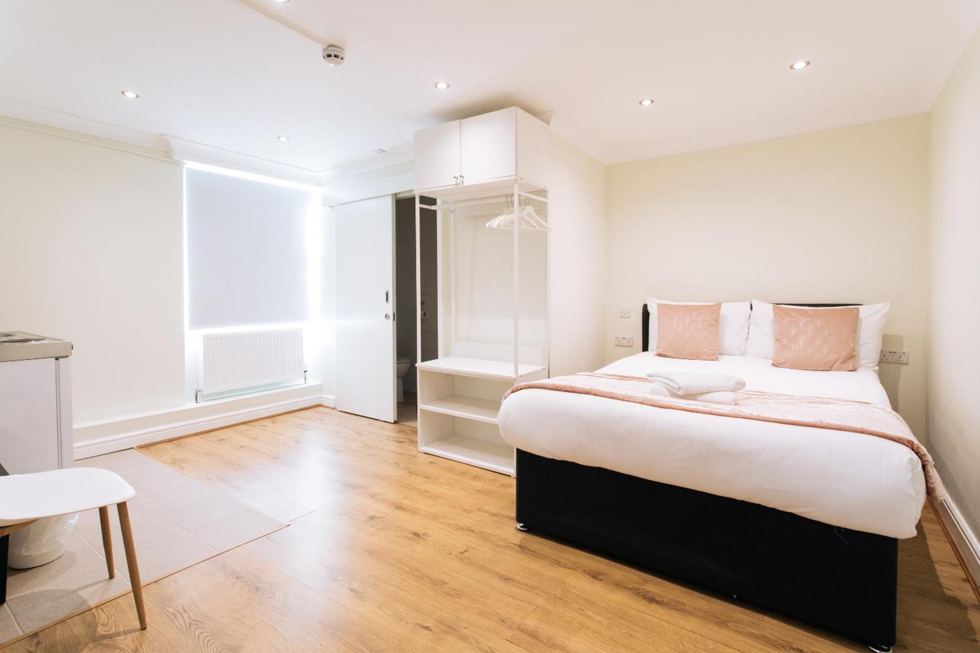 The Chapter - Hyde Park Hotel London