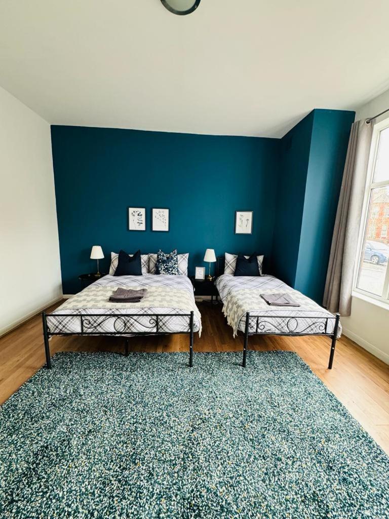 Jubilee 15 Minutes Accommodatie bij particulieren Londen