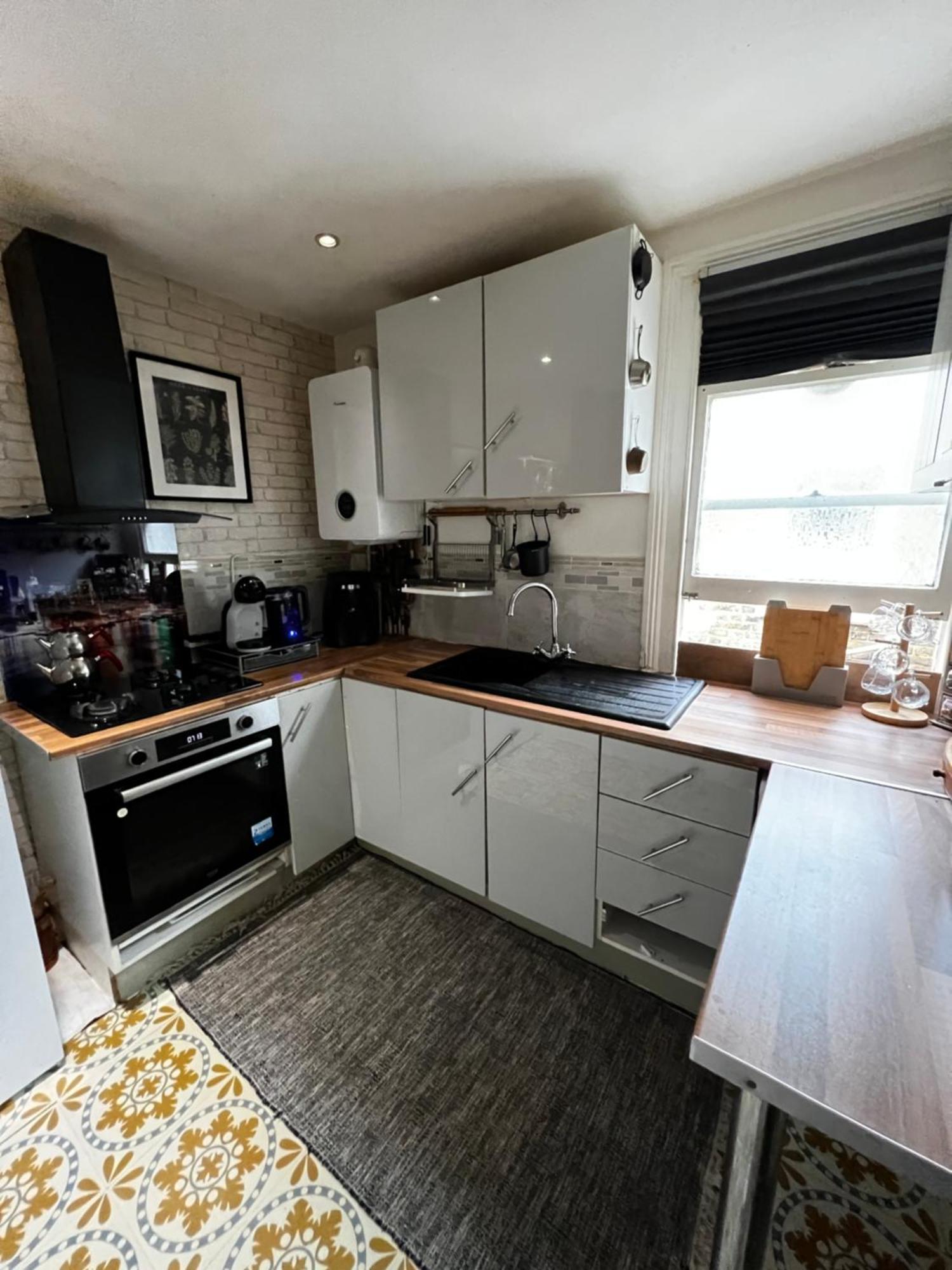 Leilighet 2 Bedroom Flat In Kensal Rise London