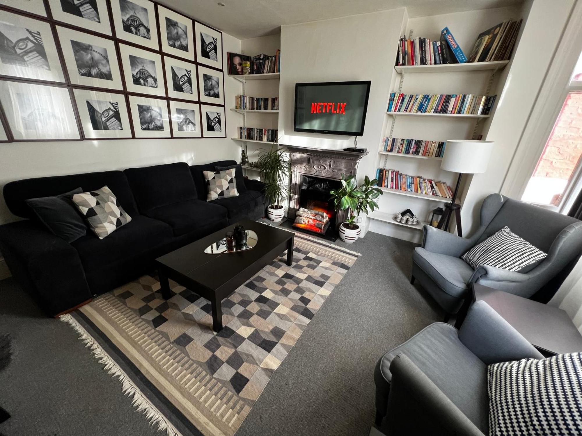 2 Bedroom Flat In Kensal Rise Leilighet *