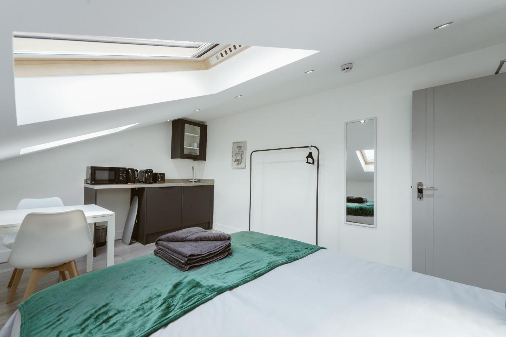 Privat bolig Fulham Guest 268 London