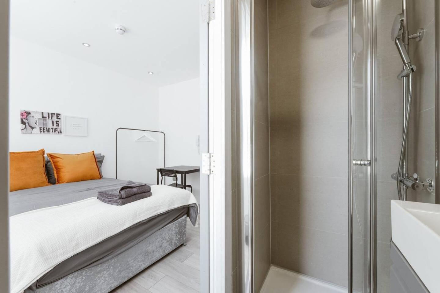 Privat bolig Fulham Guest 268 London