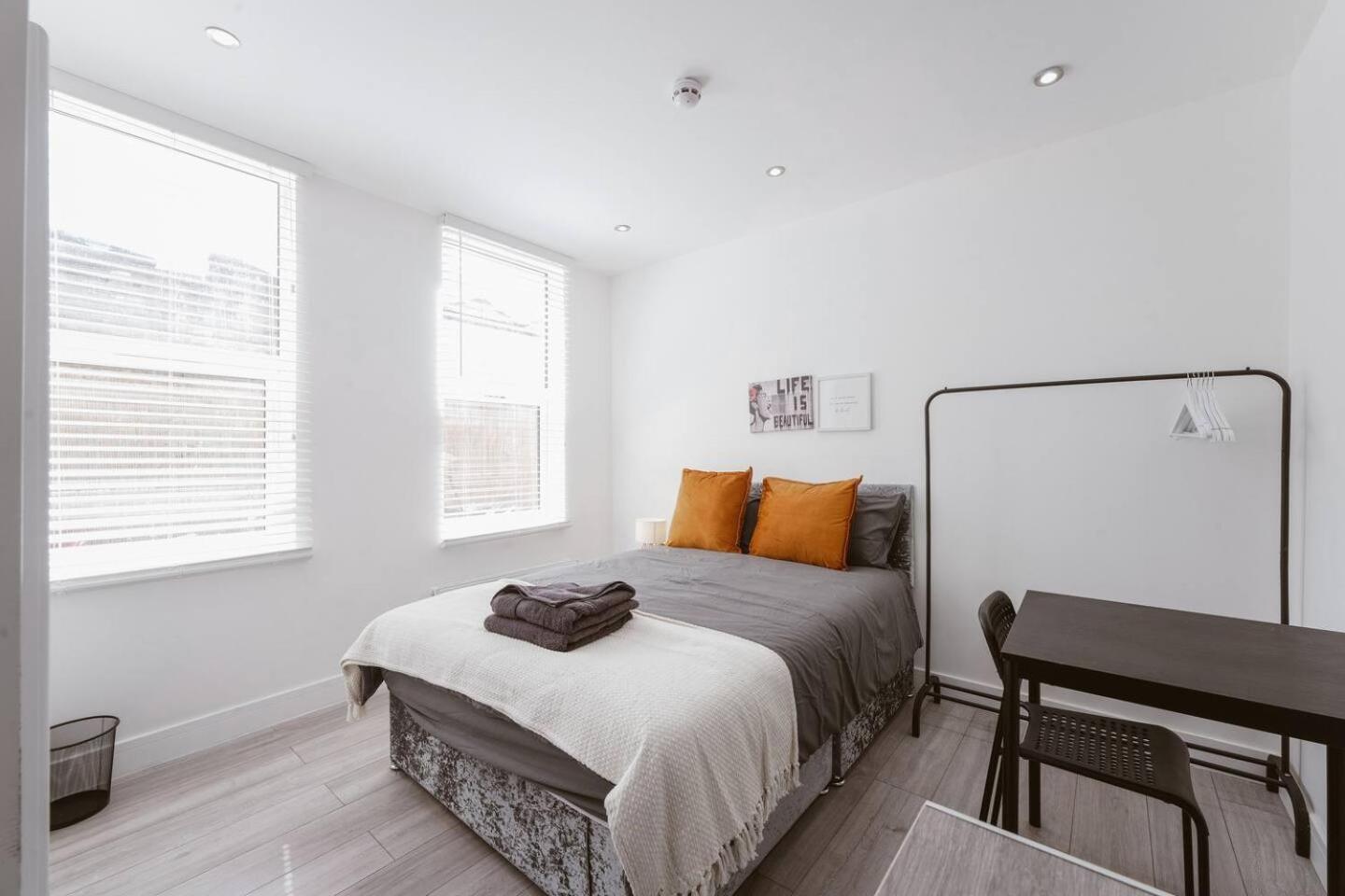 Fulham Guest 268 Privat bolig London