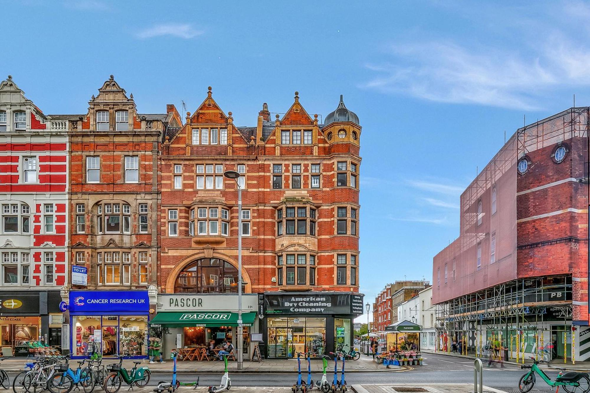 Lovely Kensington Appartement Londres