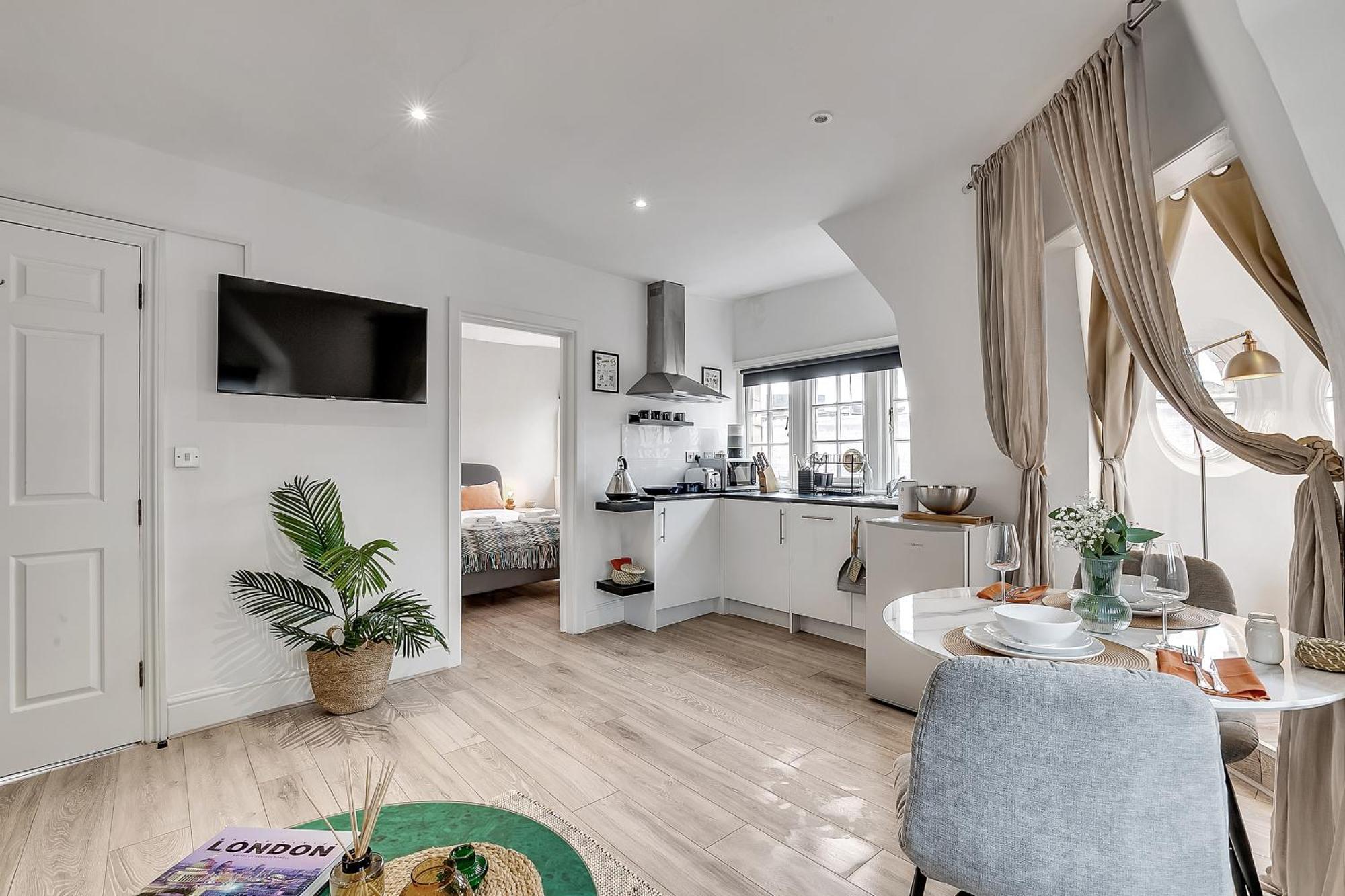 Lovely Kensington Appartement *