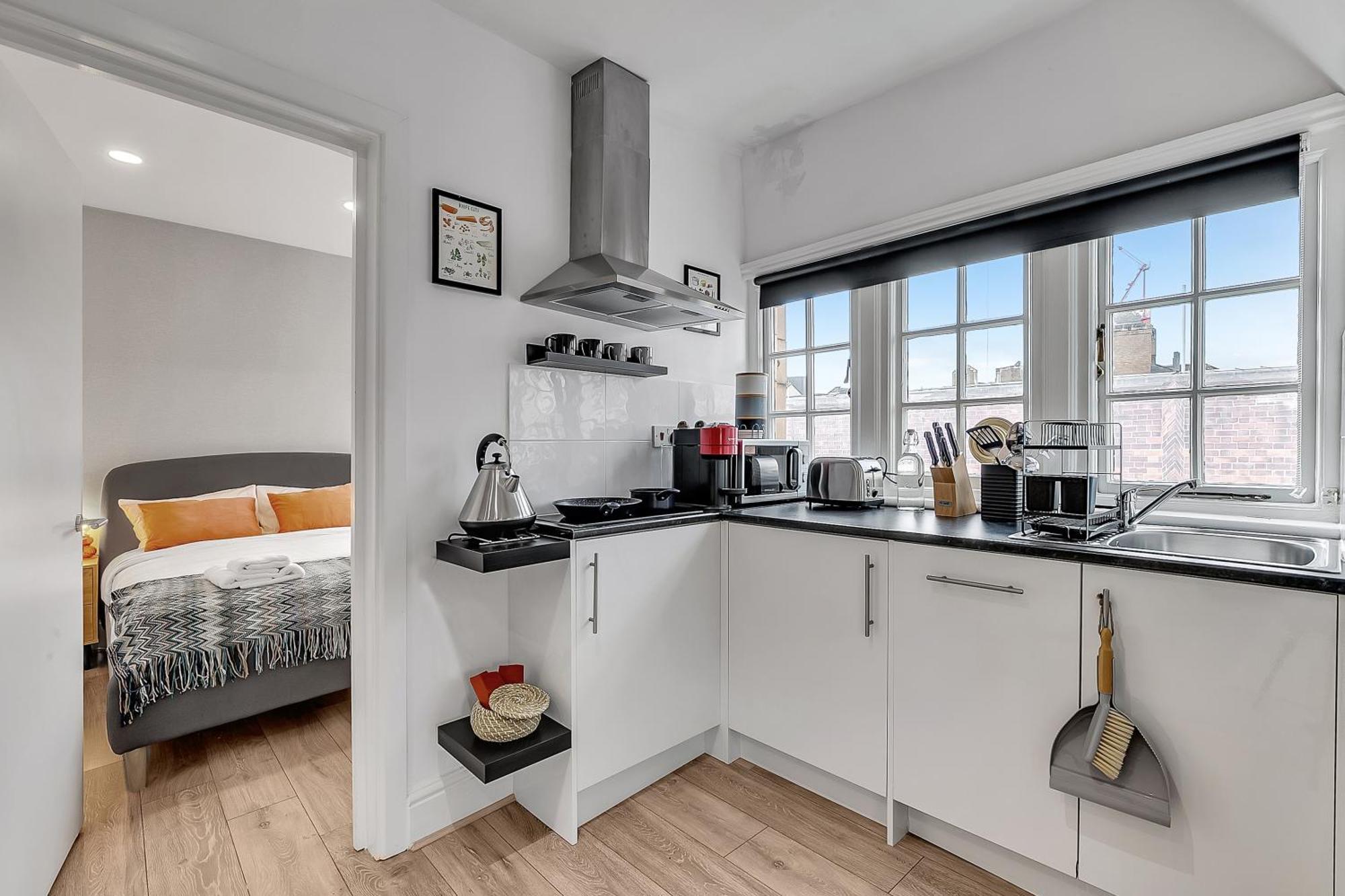 Lovely Kensington Appartement