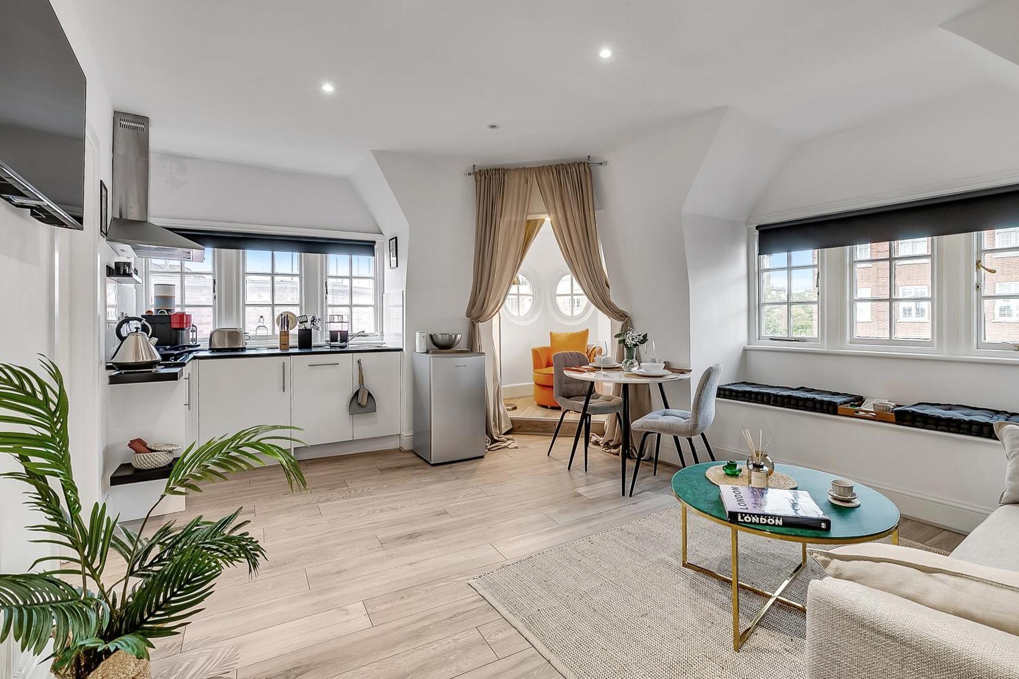 Lovely Kensington Appartement *