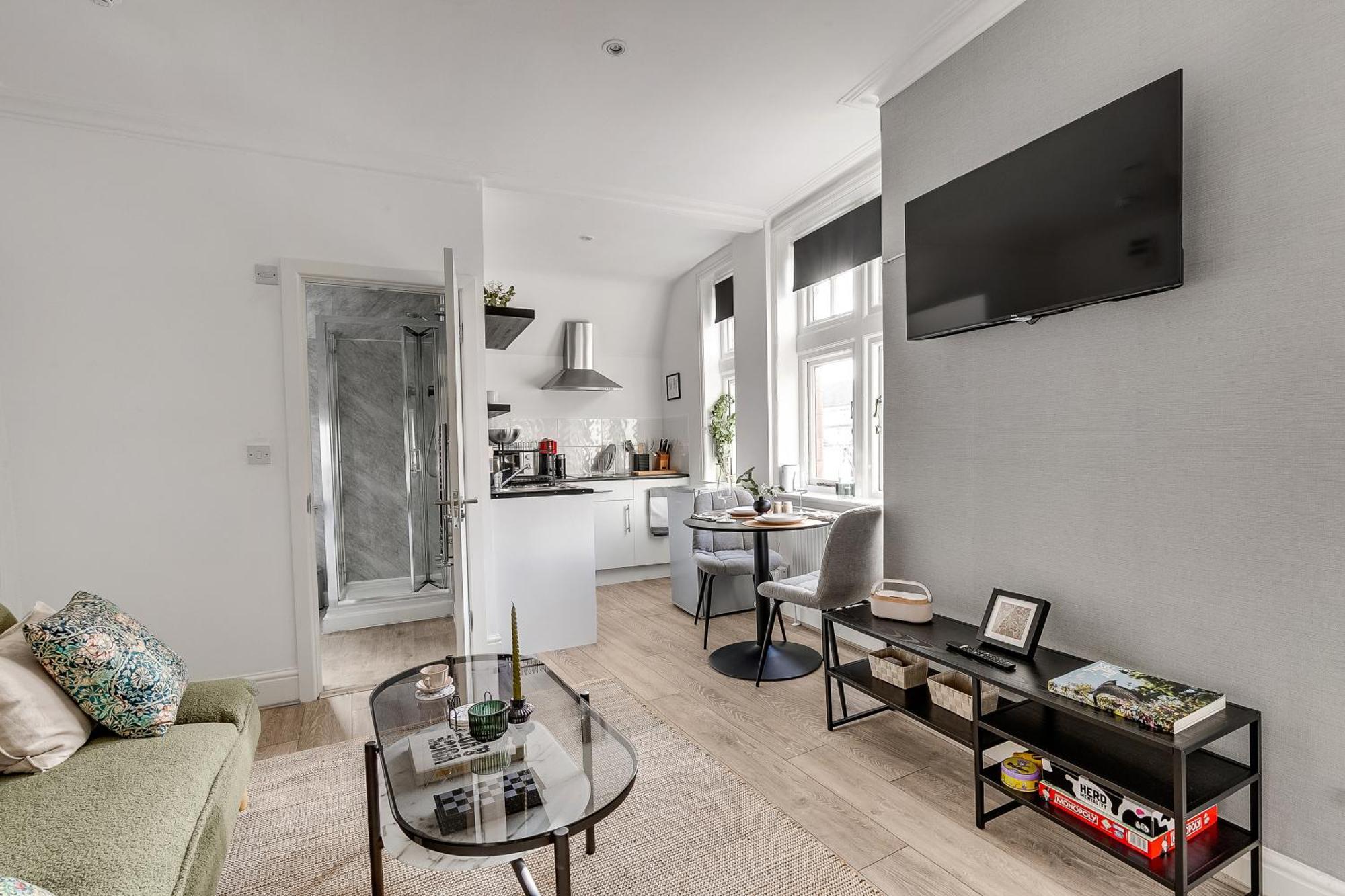 Lovely Kensington Appartement
