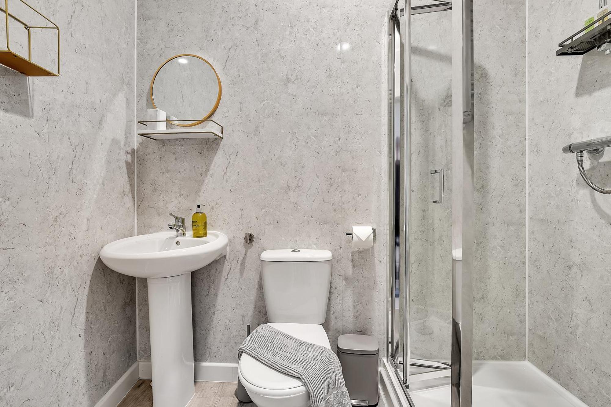 Appartement Lovely Kensington Londres