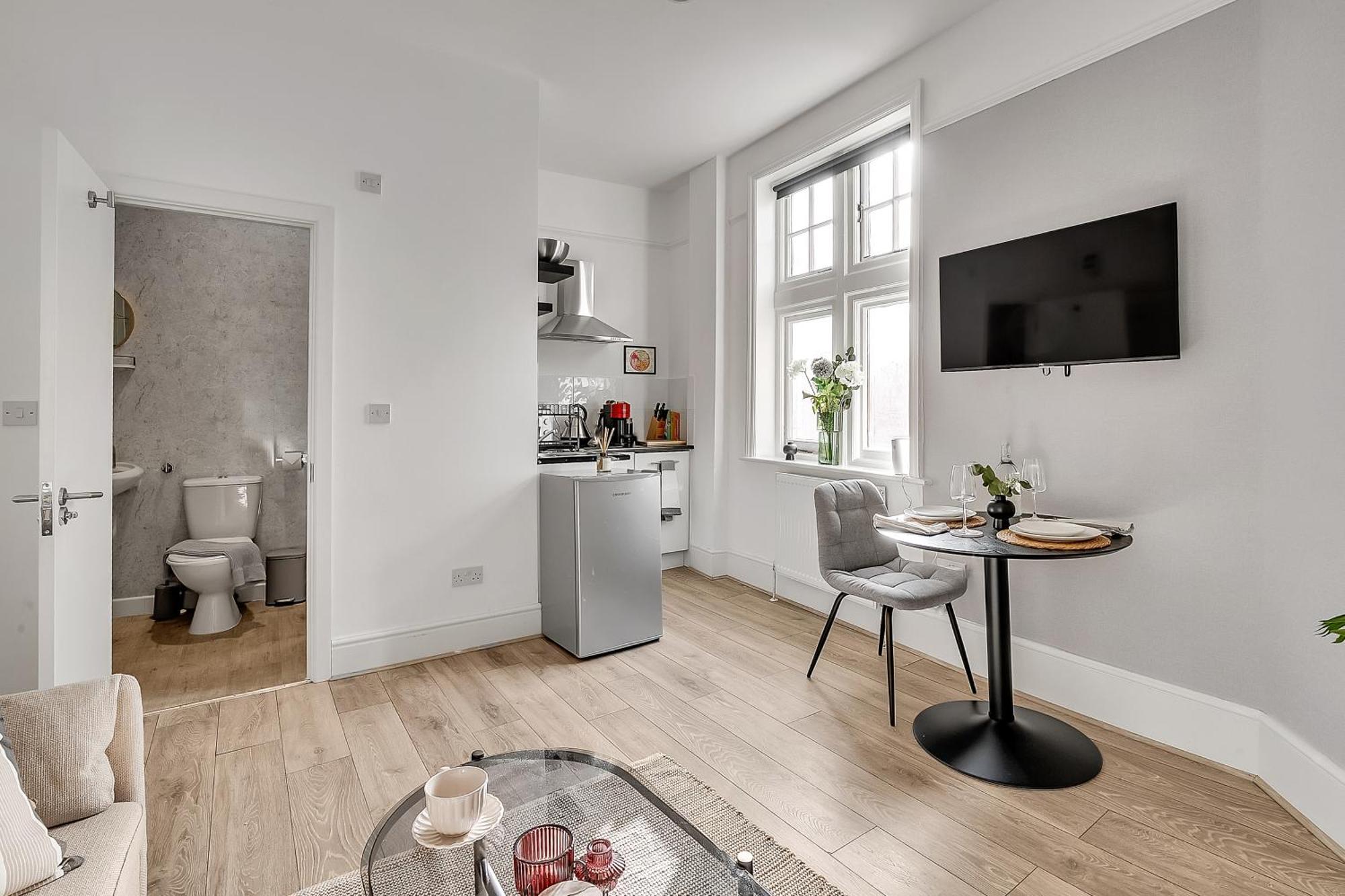 Appartement Lovely Kensington