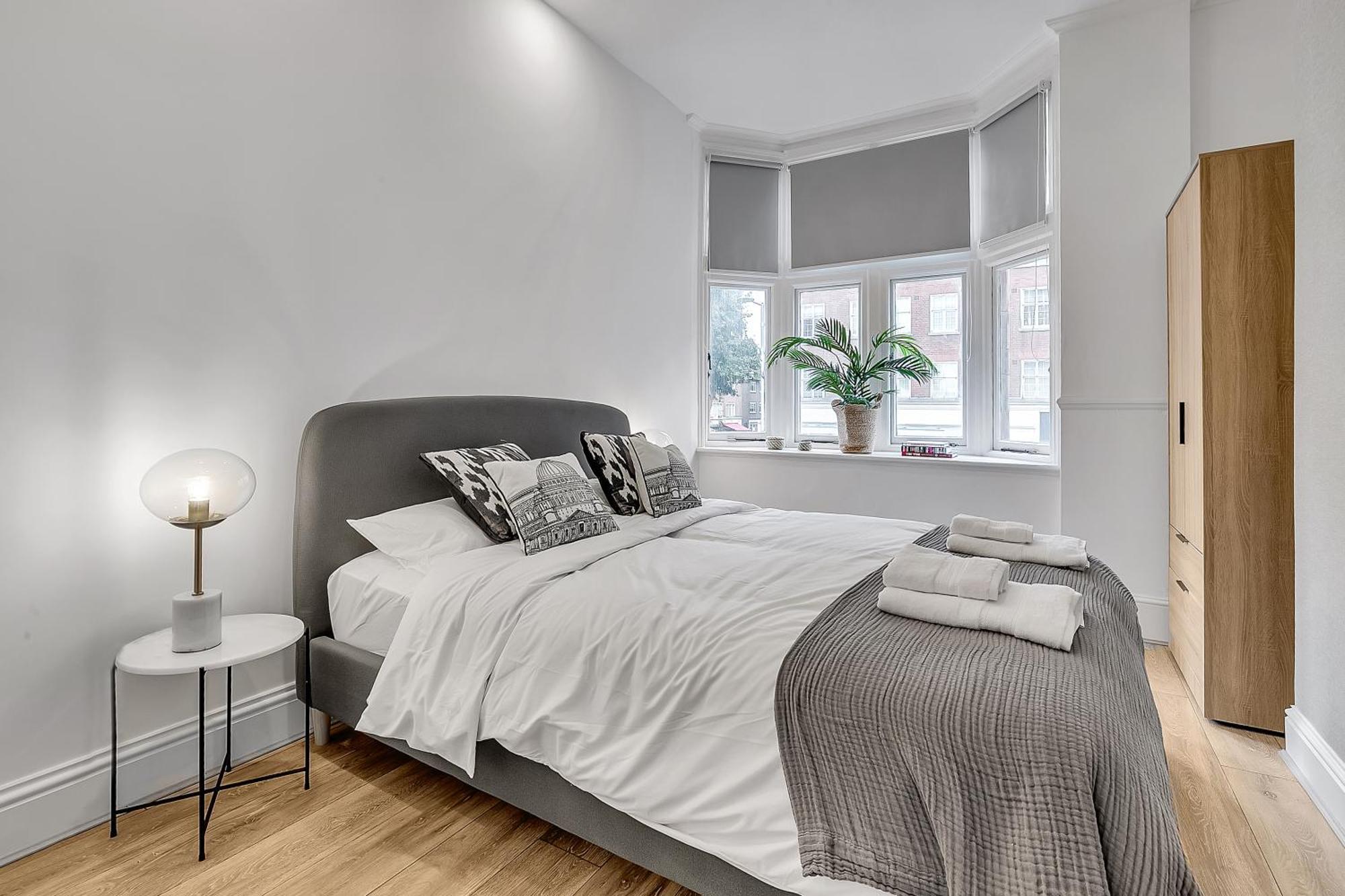 Appartement Lovely Kensington Londres