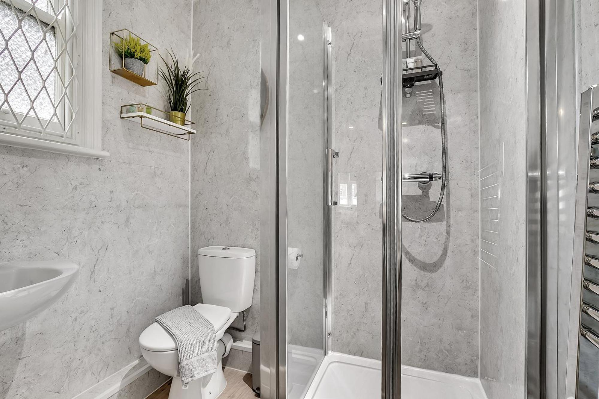 Appartement Lovely Kensington