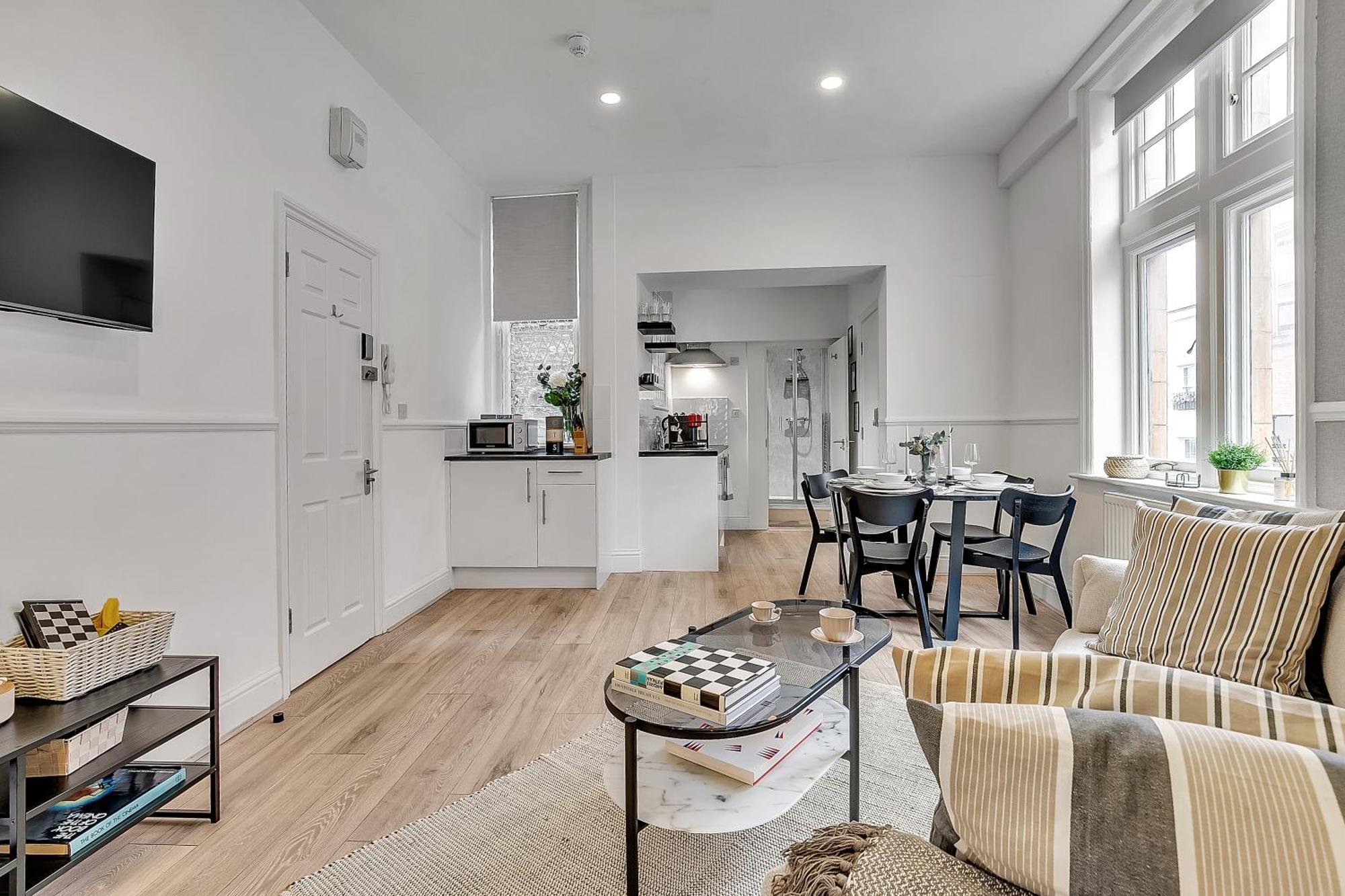 Lovely Kensington Appartement *