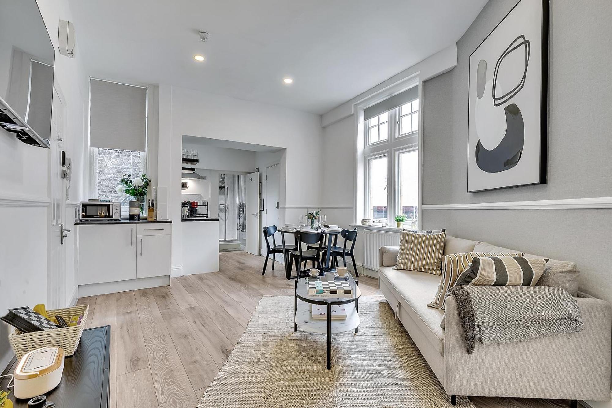 Lovely Kensington Appartement Londres