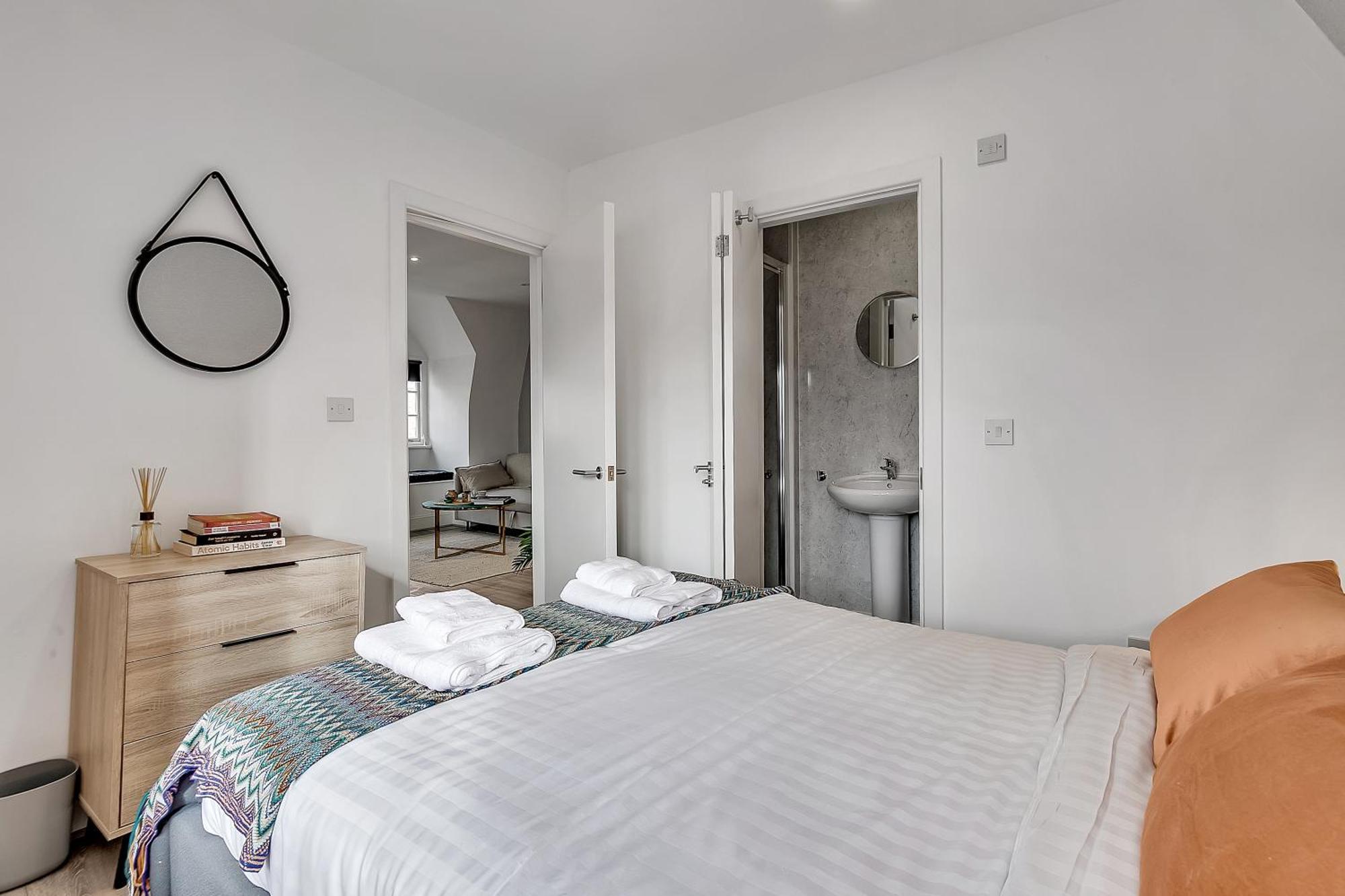 Appartement Lovely Kensington Londres