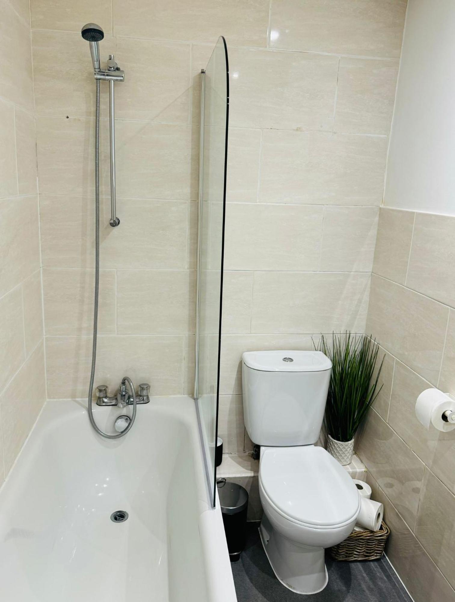 Accommodatie bij particulieren Jubilee 15 Minutes Londen
